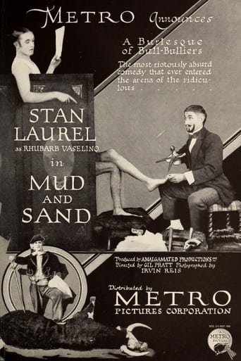 Poster of Mud and Sand