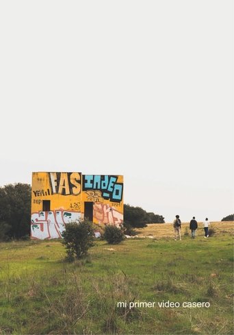 Poster of Mi primer video casero