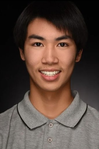 Portrait of Joshua Jiang