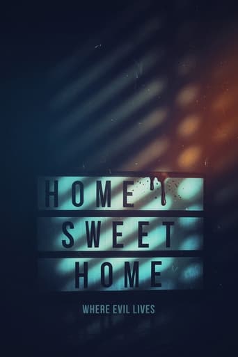 Poster of Home Sweet Home - Where Evil Lives