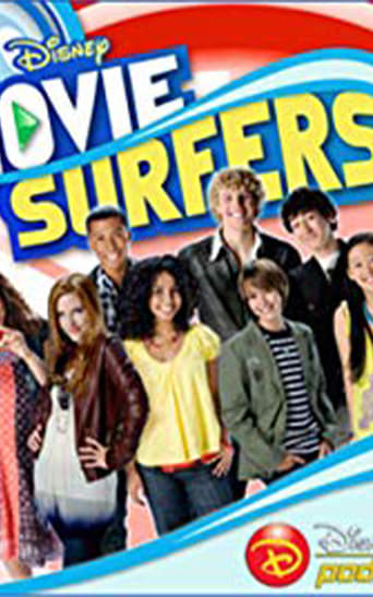 Poster of Movie Surfers