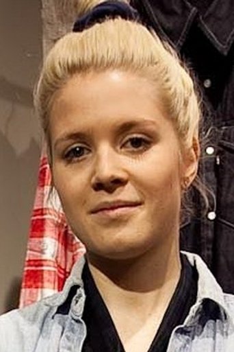 Portrait of Anna Carli Holmgren