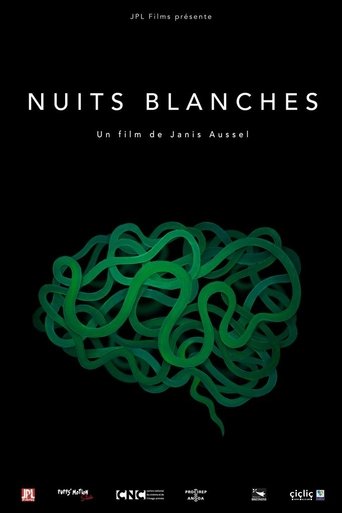 Nuits Blanches Poster of Nuits Blanches