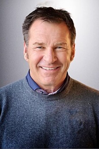 Portrait of Nick Faldo