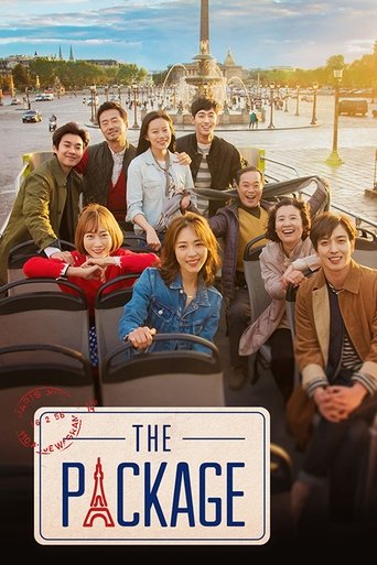 Portrait for The Package - Season 1