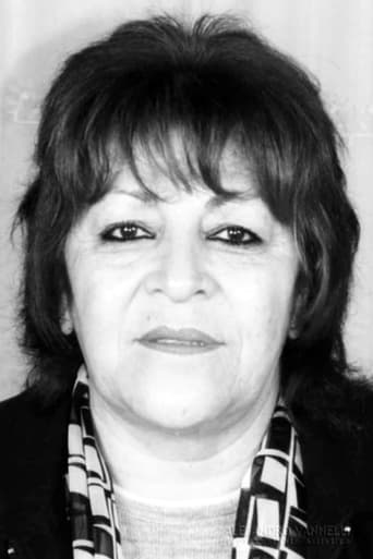 Portrait of Norma Argentina