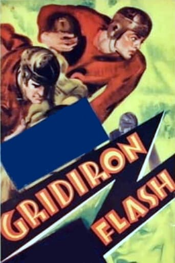 Poster of Gridiron Flash