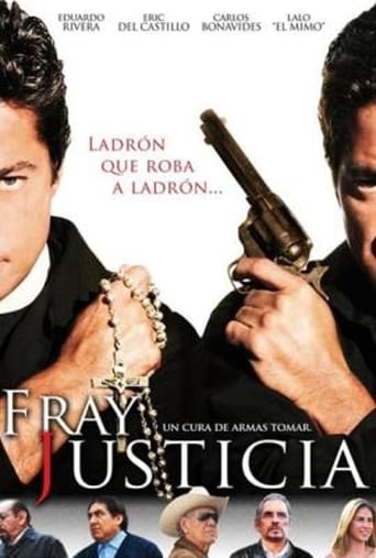 Poster of Fray Justicia