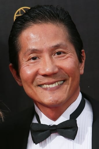 Portrait of Philip Tan