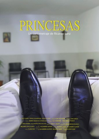 Poster of Princesas