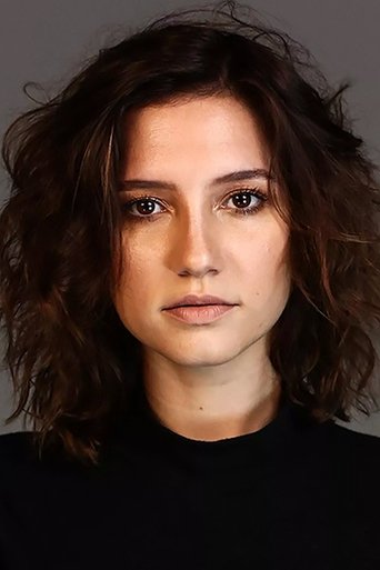 Portrait of Lorena Comparato