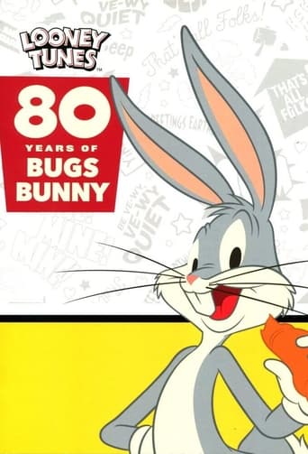 Poster of Happy Birthday Bugs Bunny!