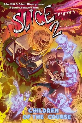 Poster of Slice 2! Children of the Course