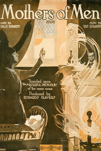 Poster of Mothers of Men