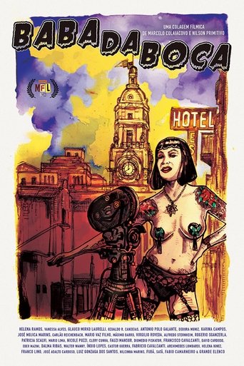 Babadaboca Poster of Babadaboca