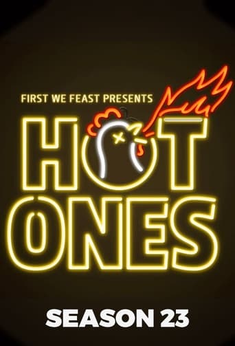 Portrait for Hot Ones - Season 23