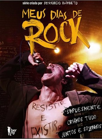 Poster of Meus Dias de Rock