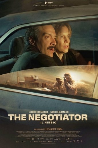Poster of The Negotiator
