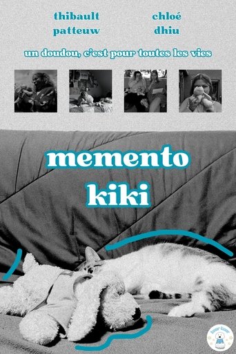 memento kiki Poster of memento kiki