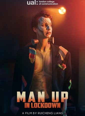 Poster of Man Up in Lockdown