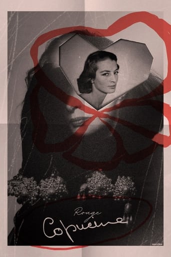 Poster of Rouge Capucine