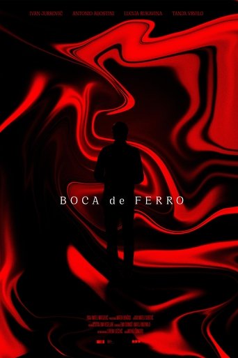 Poster of Boca de ferro