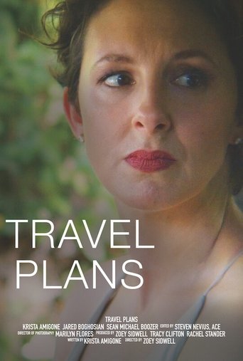 Poster of Travel Plans