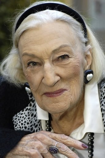 Portrait of Hélène Duc