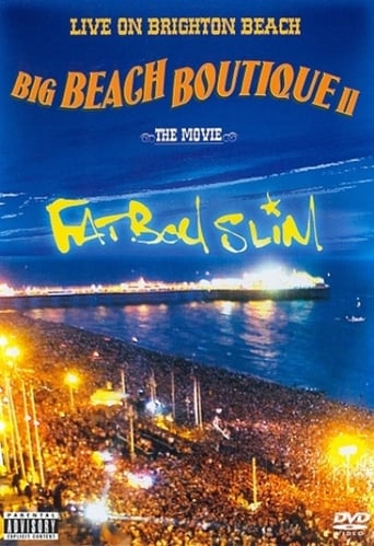 Poster of Fatboy Slim: Big Beach Boutique 2