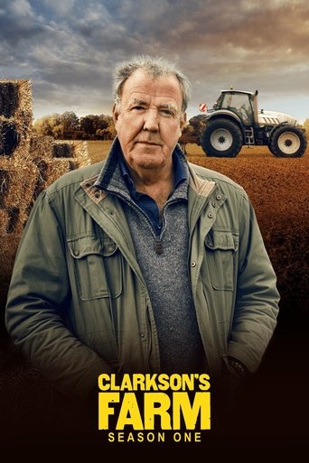 Portrait for Clarkson's Farm - Season 1