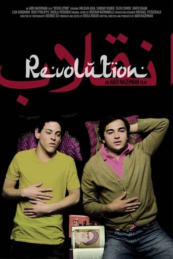 Poster of Revolution