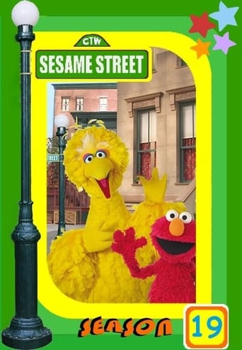Portrait for Sesame Street - Season 19