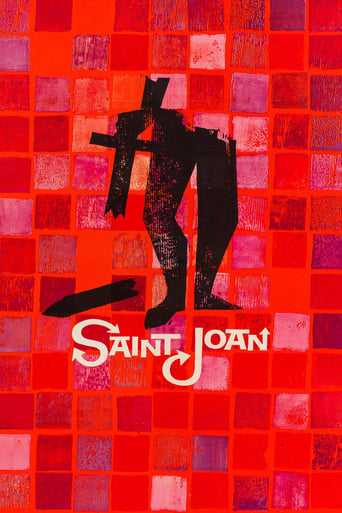 Poster of Saint Joan