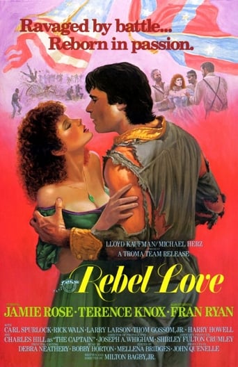 Poster of Rebel Love