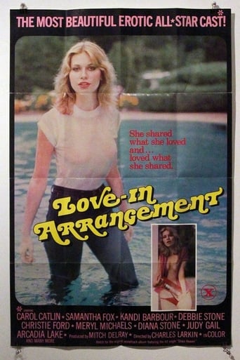 Poster of The Love-In Arrangement