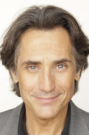 Portrait of Robert Dubac