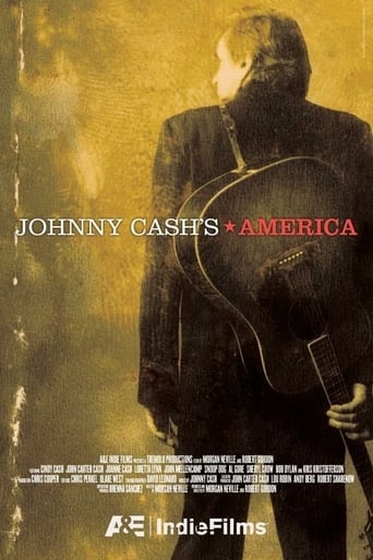 Poster of Johnny Cash's America