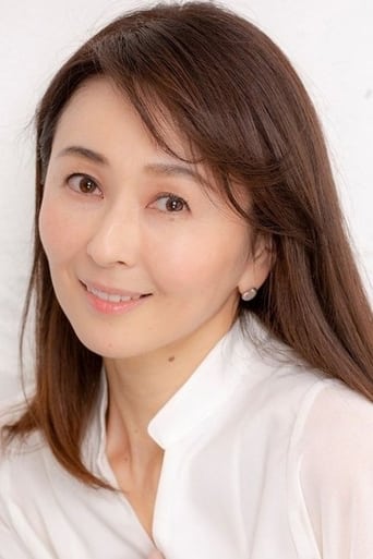 Portrait of Miyuki Komatsu
