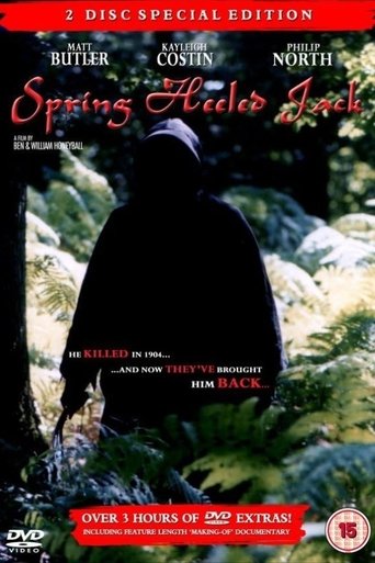 Poster of Spring Heeled Jack