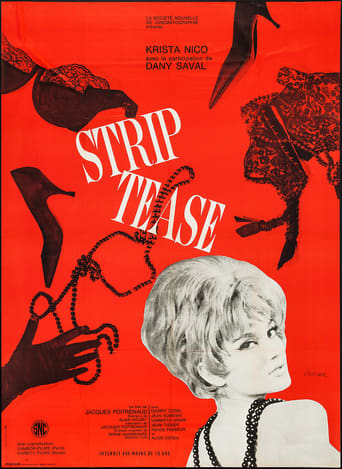Poster of Strip-Tease