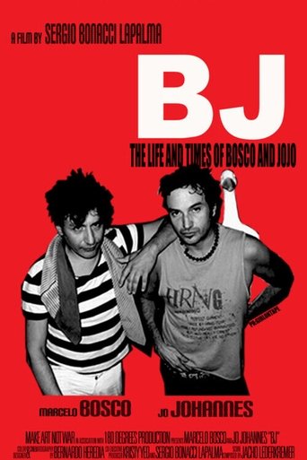 Poster of BJ: The Life and Times of Bosco and Jojo