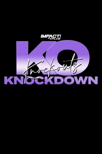 Poster of IMPACT! Plus: Knockouts Knockdown 2021