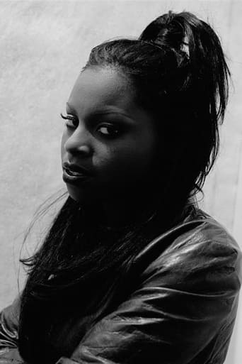 Portrait of Foxy Brown