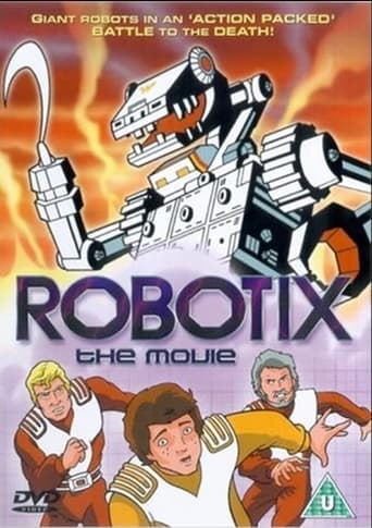 Poster of Robotix