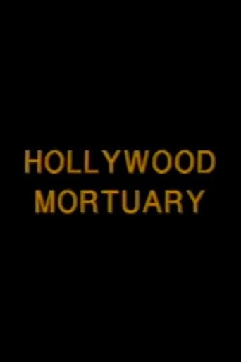 Poster of Hollywood Mortuary
