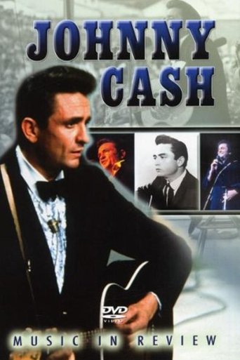 Johnny Cash: Music in Review Poster of Johnny Cash: Music in Review