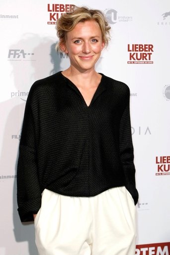 Portrait of Franziska Machens