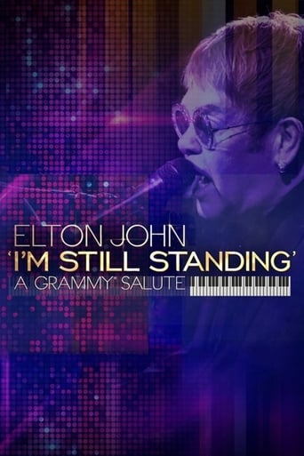 Poster of Elton John: I'm Still Standing - A Grammy Salute