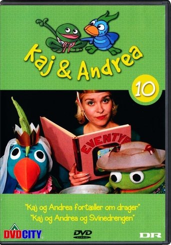 Portrait for Kaj & Andrea - Season 10
