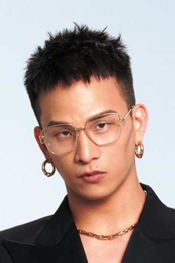 Portrait of Ki-pin Ng